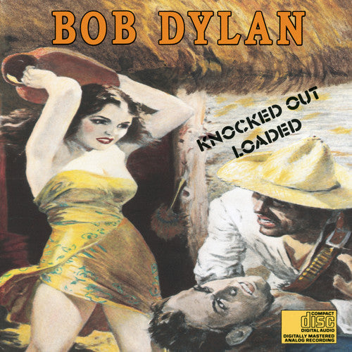 Bob Dylan: Knocked Out Loaded - COMPACT DISCS