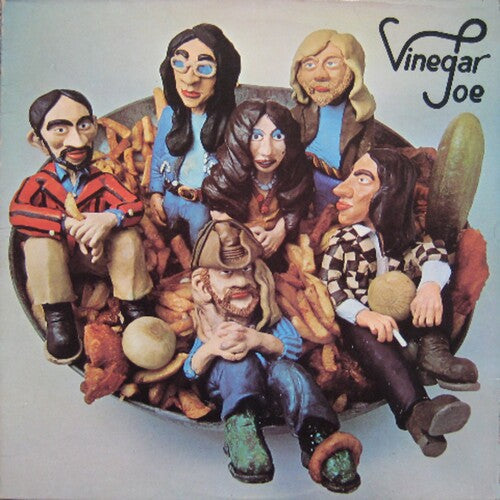 Vinegar Joe: Interplay - COMPACT DISCS