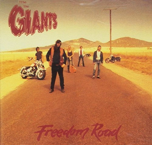 Giants: Freedom Road - COMPACT DISCS