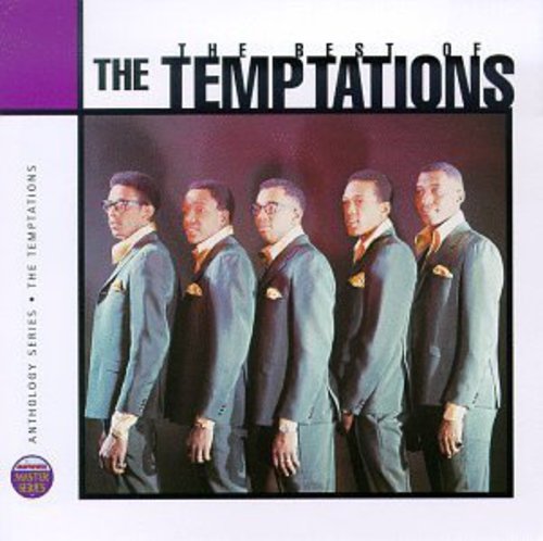 The Temptations: Anthology (The Best Of The Temptations) - COMPACT DISCS