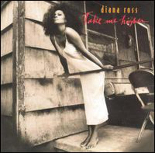Diana Ross: Take Me Higher - COMPACT DISCS