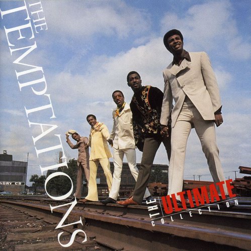 The Temptations: Ultimate Collection - COMPACT DISCS