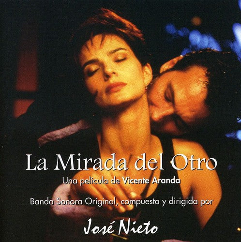 José Nieto: La Mirada Del Otro (The Naked Eye) (Original Motion Picture Soundtrack) - COMPACT DISCS