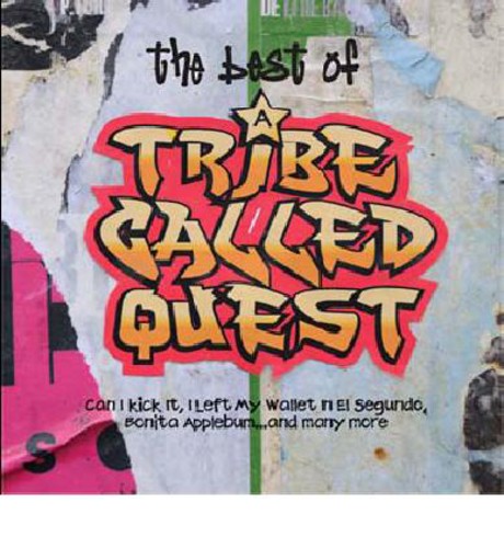 Tribe Called Quest: The Best Of - COMPACT DISCS