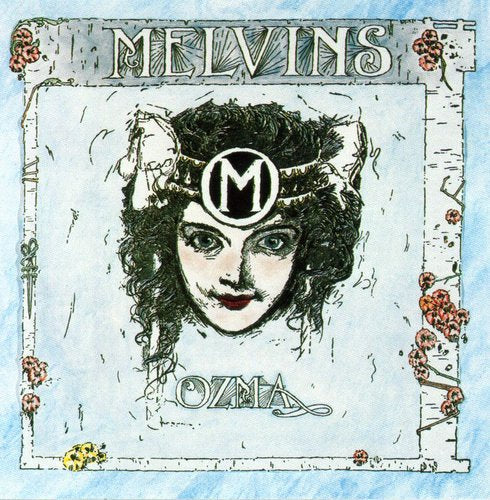 Melvins: Ozma - COMPACT DISCS