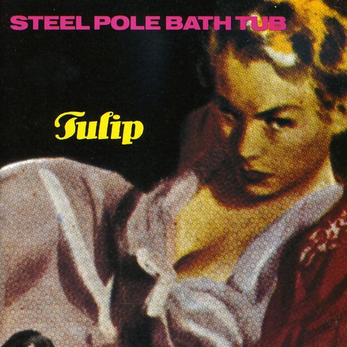 Steel Pole Bath Tub: Tulip - COMPACT DISCS