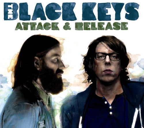 The Black Keys: Attack & Release - COMPACT DISCS
