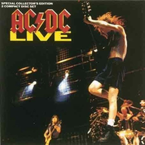 AC/DC: Live [2 Discs] [Collector's Edition] - COMPACT DISCS