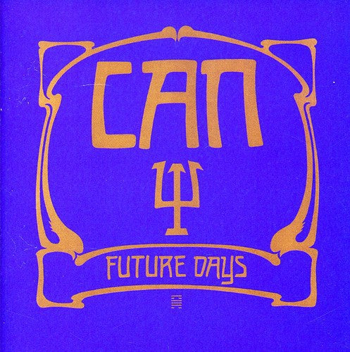 Can: Future Days - COMPACT DISCS