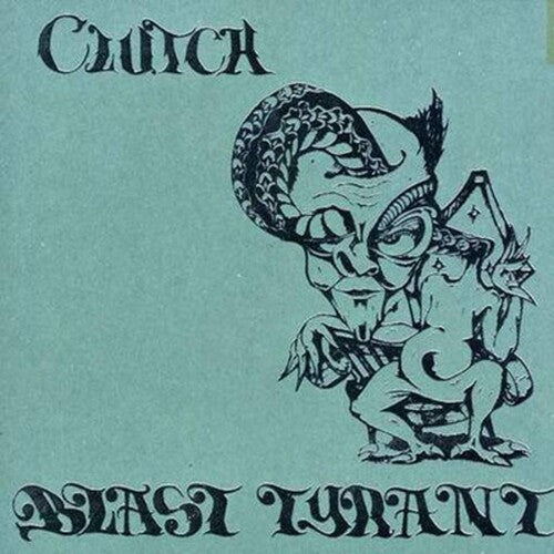 Clutch: Blast Tyrant - VINYL
