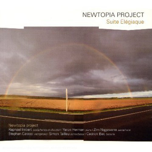 Raphael Imbert Trio: Newtopia Project: Suite - COMPACT DISCS
