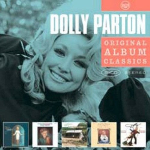 Dolly Parton: Dolly Parton Slipcase - COMPACT DISCS