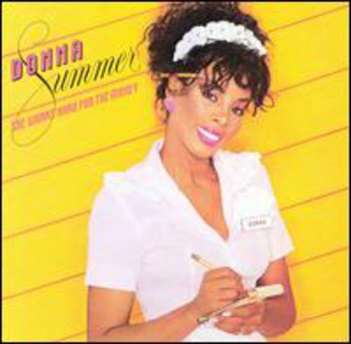 Donna Summer: She Works Hard for the Money - COMPACT DISCS