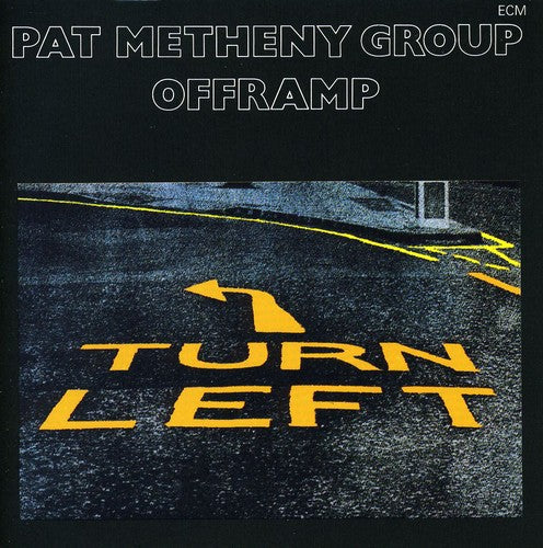 Pat Metheny: Offramp - COMPACT DISCS