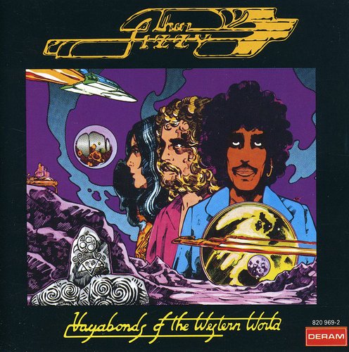 Thin Lizzy: Vagabonds of the Western World - COMPACT DISCS