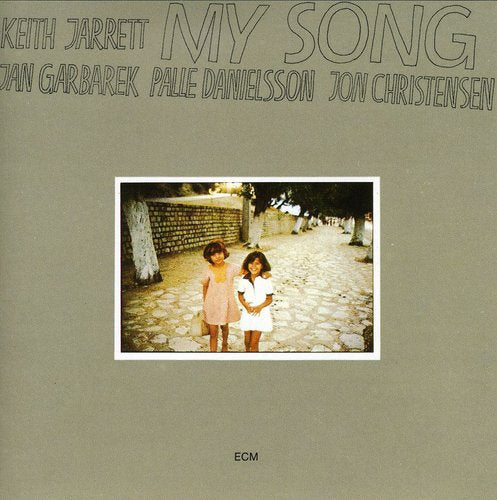 Keith Jarrett: My Song - COMPACT DISCS