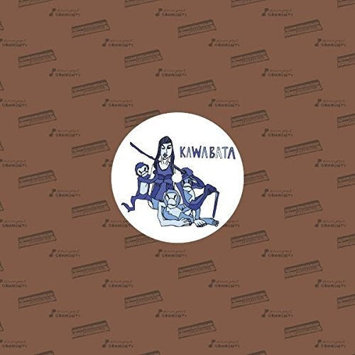 Kawabata: Persuasion - 12-INCH SINGLE