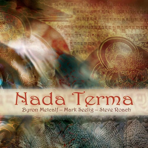Steve Roach: Nada Terma - COMPACT DISCS