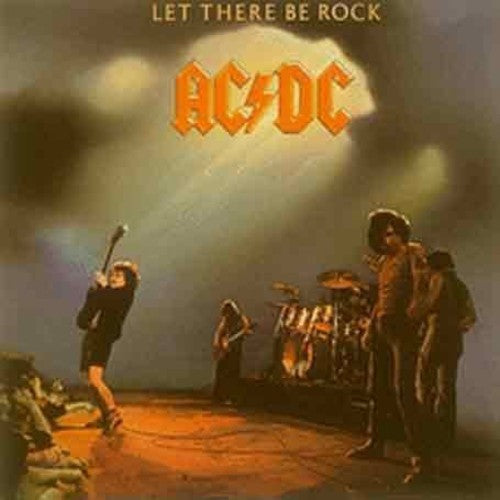 AC/DC: Let There Be Rock - COMPACT DISCS