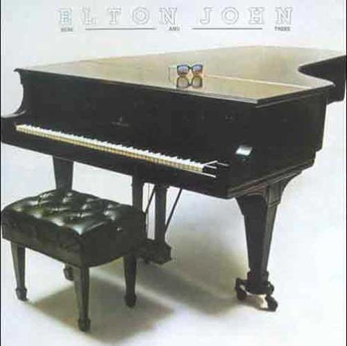 Elton John: Here & There (remastered) - COMPACT DISCS
