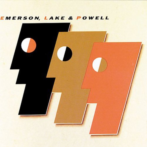 Emerson, Lake & Powell: Emerson Lake & Powell - COMPACT DISCS
