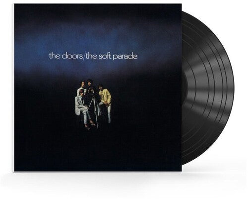 The Doors: Soft Parade (Remastered) (180-Gram) - VINYL