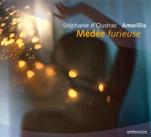Ensemble Amarillis: Medea's Fury - COMPACT DISCS