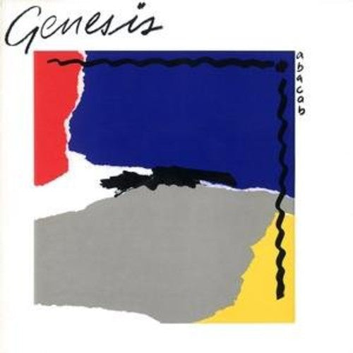 Genesis: Abacab - COMPACT DISCS