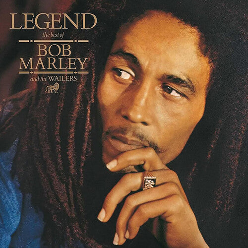 Bob Marley & the Wailers: Legend  [Reissue] - VINYL