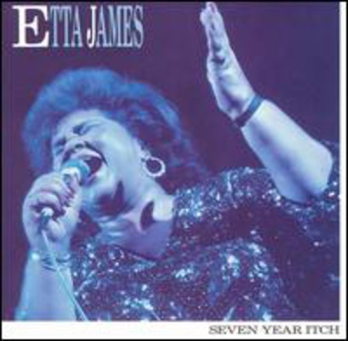 Etta James: Seven Year Itch - COMPACT DISCS