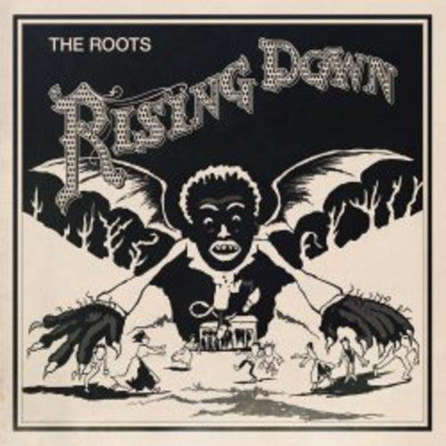 The Roots: Rising Down - VINYL