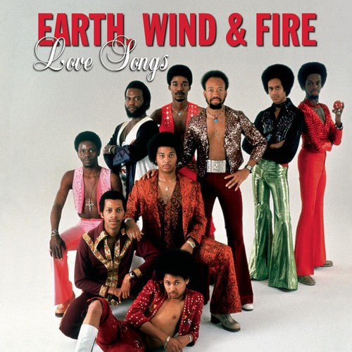 Earth, Wind & Fire: Love Songs - COMPACT DISCS