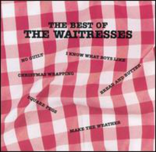The Waitresses: Best of - COMPACT DISCS