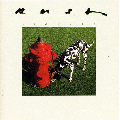 Rush: Signals (remastered) - COMPACT DISCS