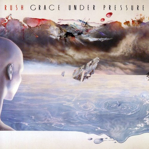 Rush: Grace Under Pressure - COMPACT DISCS