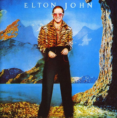 Elton John: Caribou (remastered) - COMPACT DISCS