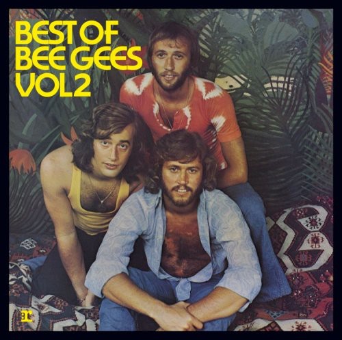 Bee Gees: Best Of Bee Gees 2 - COMPACT DISCS