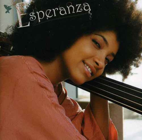 Esperanza Spalding: Esperanza - COMPACT DISCS