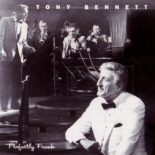 Tony Bennett: Perfectly Frank - COMPACT DISCS