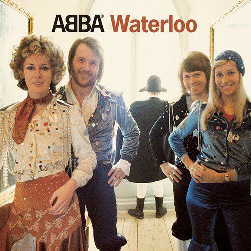 ABBA: Waterloo (Remastered) (incl. 3 bonus tracks) - COMPACT DISCS