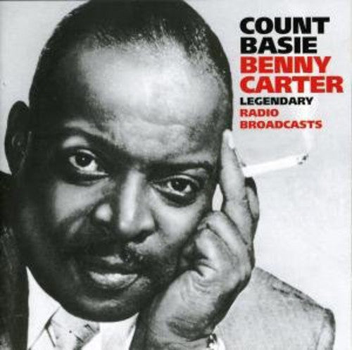 Count Basie: Legendary Radio Broadcasts - COMPACT DISCS