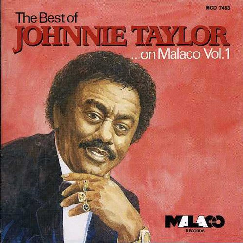 Johnnie Taylor: Best of - COMPACT DISCS