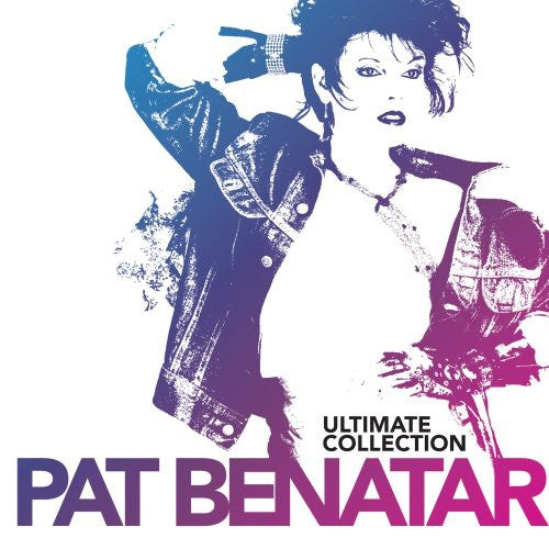 Pat Benatar: Ultimate Collection - COMPACT DISCS