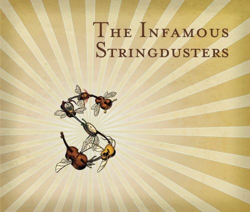 Infamous Stringdusters: The Infamous Stringdusters - COMPACT DISCS