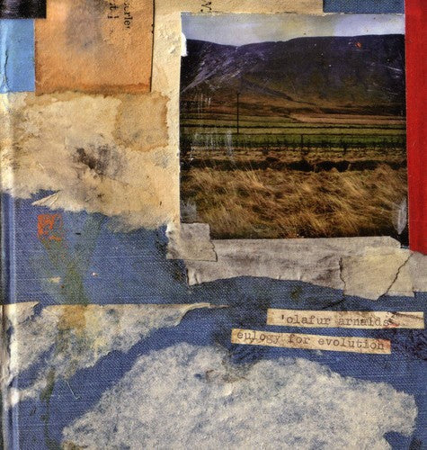 Ólafur Arnalds: Eulogy for Evolution - COMPACT DISCS