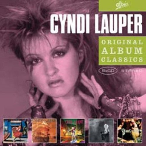 Cyndi Lauper: Original Album Classics - COMPACT DISCS