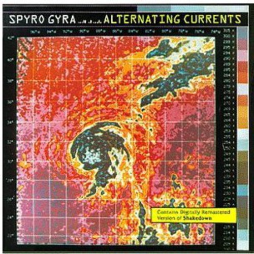 Spyro Gyra: Alternating Currents - COMPACT DISCS