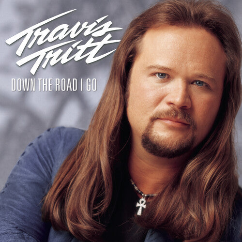 Travis Tritt: Down the Road I Go - COMPACT DISCS