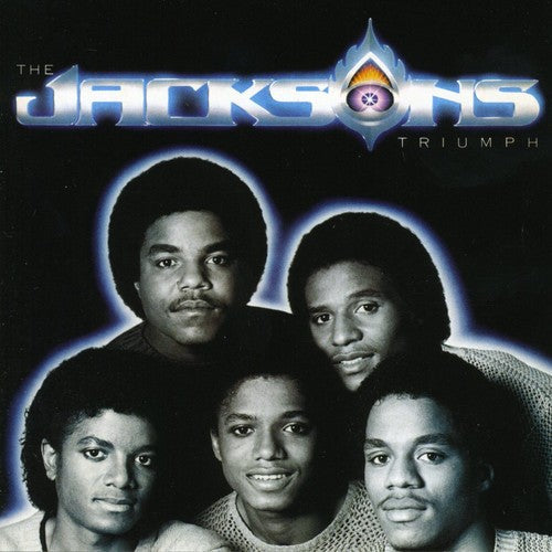 The Jacksons: Triumph - COMPACT DISCS