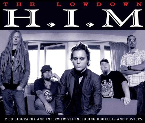 HiM: Lowdown Unauthorized - COMPACT DISCS